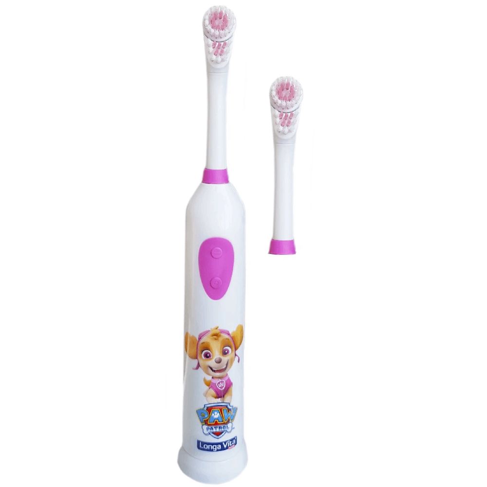 Elektrikli diş fırçası Longa Vita KAB-3 PAW Patrol Çəhrayı — Mallar, Bakı (2)