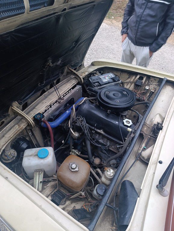 Lada (VAZ) 2106, 1.6 L, 1990 il, 120 000 km — Avtomobillər, Siyəzən (4)