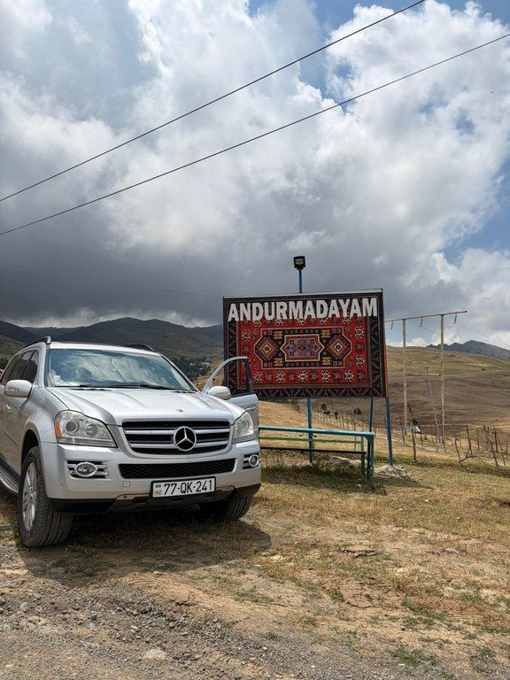 Mercedes GL 320 CDI 4MATIC, 3.0 L, 2007 il, 256 000 km — Avtomobillər, Bakı (12)