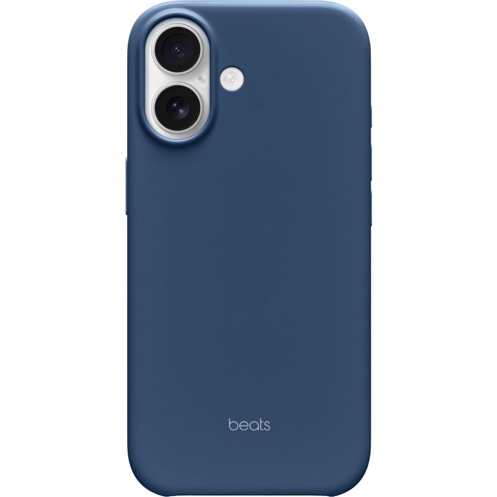 Qoruyucu örtük Beats iPhone 17 W/MagSafe and Camera Control MGK54LL/A Bedrock Blue — Çexollər, Bakı (2)