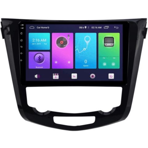 Avtomobil üçün monitor Android King Cool TS7 2/32 Gb & Carplay For Nissan X-Trail T32 2014-2020