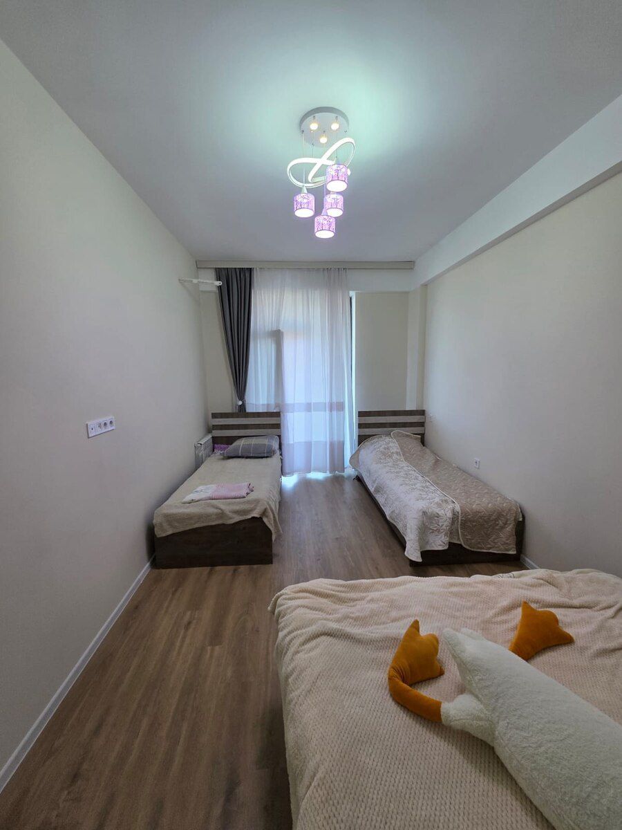 2-otaqlı yeni tikili, Sumqayıt ş., 93 m² — Mənzil, Sumqayıt (9)