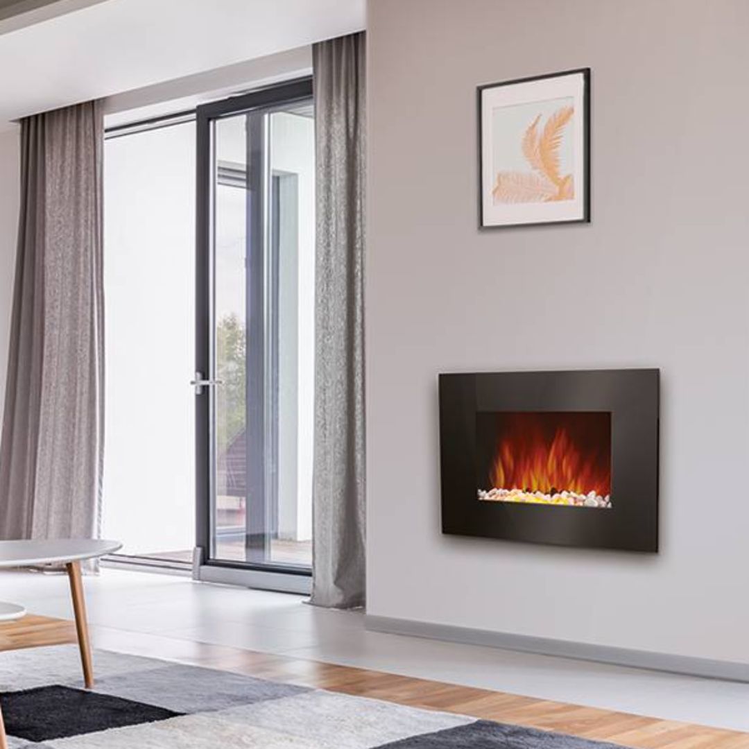 Kamin Electrolux EFP/W-1250ULS — Kaminlər, Bakı (3)