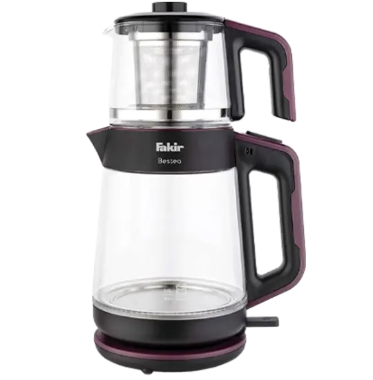 Fakir Bestea Glass Black Violet — Bakı