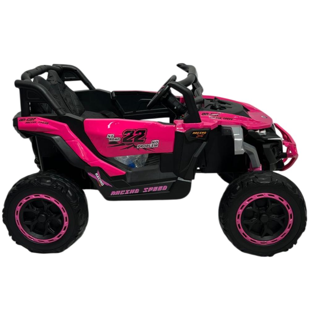 Elektromobil Jeep 810 Pink — Mallar, Bakı (3)