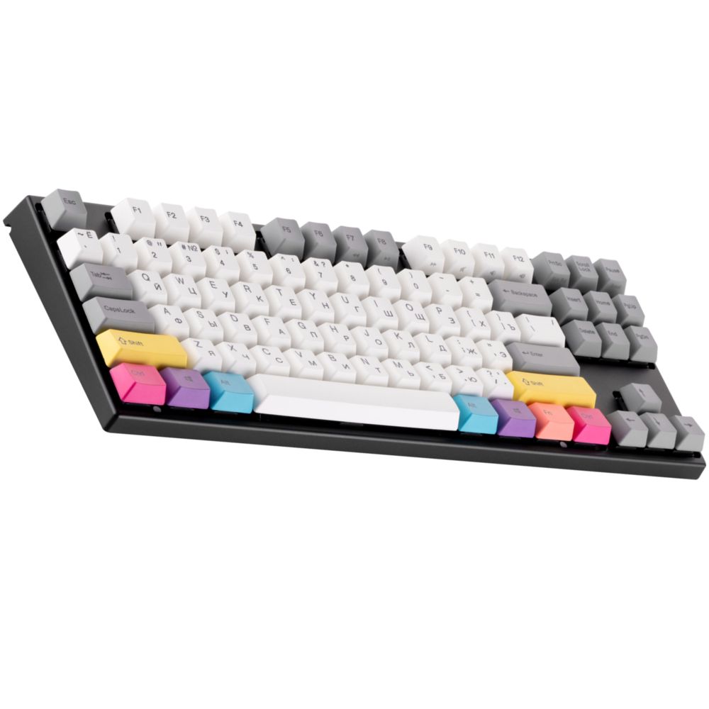 Oyun klaviaturası Varmilo VEM87 Cmyk V-Rose — Klaviaturalar və siçanlar, Bakı (2)