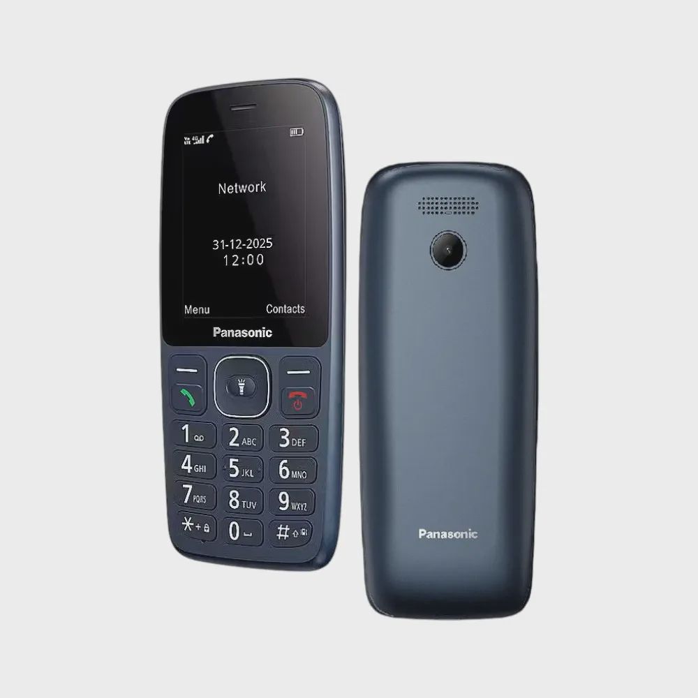 Telefon Panasonic KX-TF400EXC Blue — Düymə telefonları, Bakı