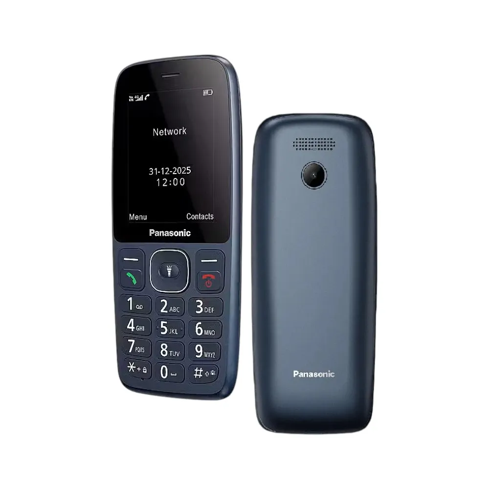 Telefon Panasonic KX-TF400EXC Blue — Bakı