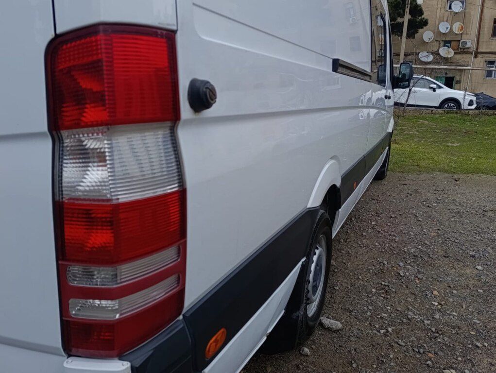 Mercedes Sprinter 315, 2.2 L, 2008 il, 297 000 km — Avtomobillər, Quba (6)