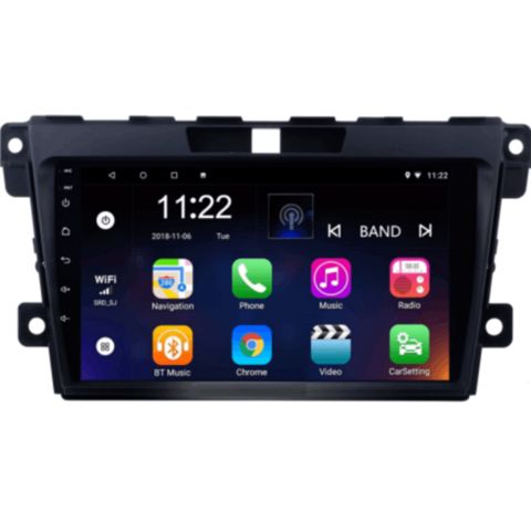 Avtomobil üçün monitor Android King Cool TS7 2/32 Gb & Carplay For Mazda CX-72006-2012