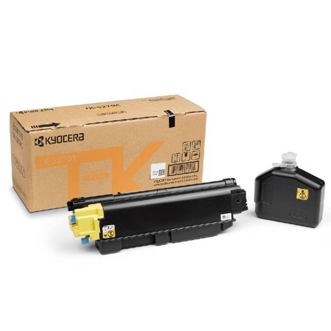 Kartric Kyocera TK-5270Y 1T02TVANL0 — Bakı
