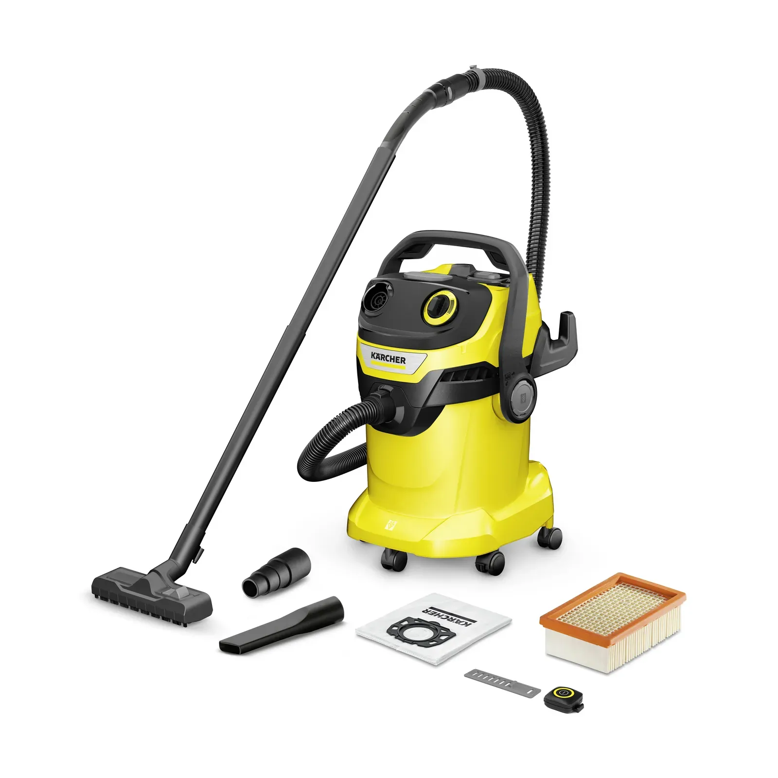 Tozsoran Karcher Wet & Dry WD 5 Control 25/5/22 (1.628-316.0) — Tozsoranlar