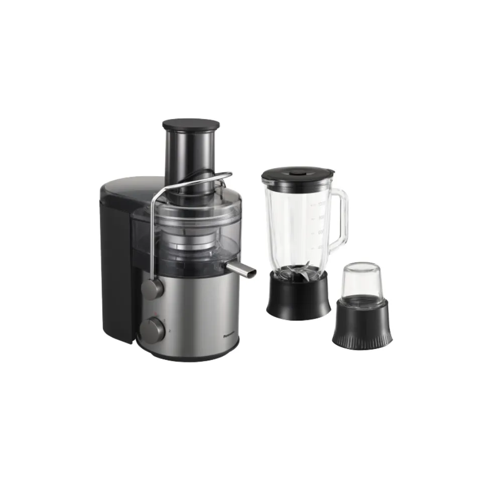 Şirəçəkən Panasonic MJ-CB800STN — Blenders, choppers, and mixers