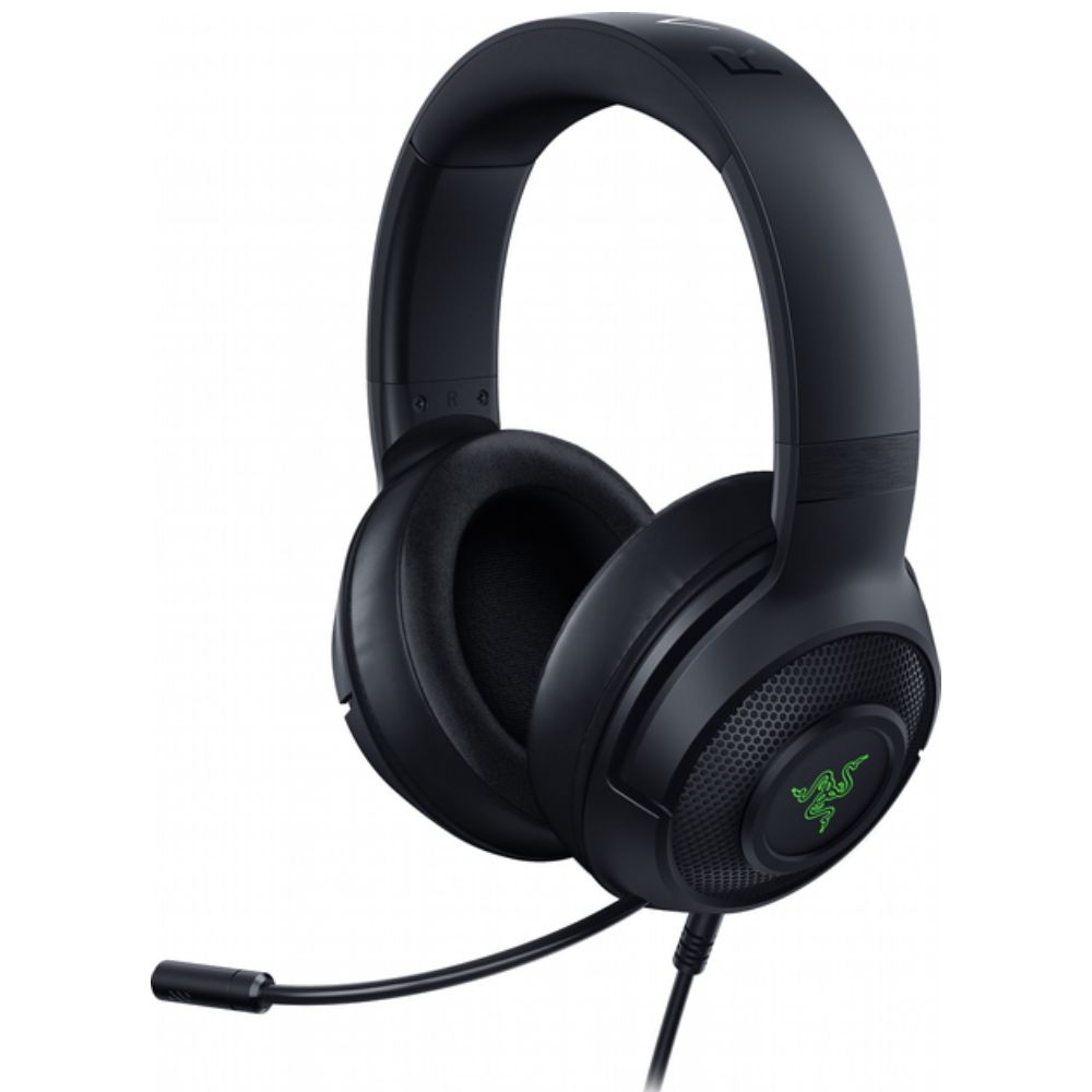 Qulaqlıq Razer Kraken V3 X 7.1 RGB Black RZ04-03750300-R3M1 — Kompüterlər və noutbuklar, Bakı