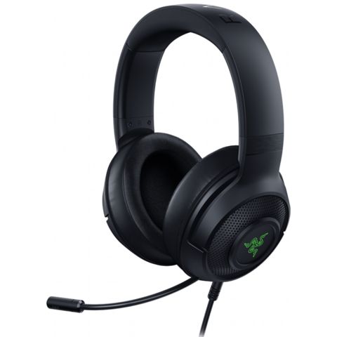 Qulaqlıq Razer Kraken V3 X 7.1 RGB Black RZ04-03750300-R3M1 — Bakı