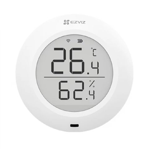 Ezviz temperatur və rütubət sensoru CS-T51C-A0-BG — Bakı