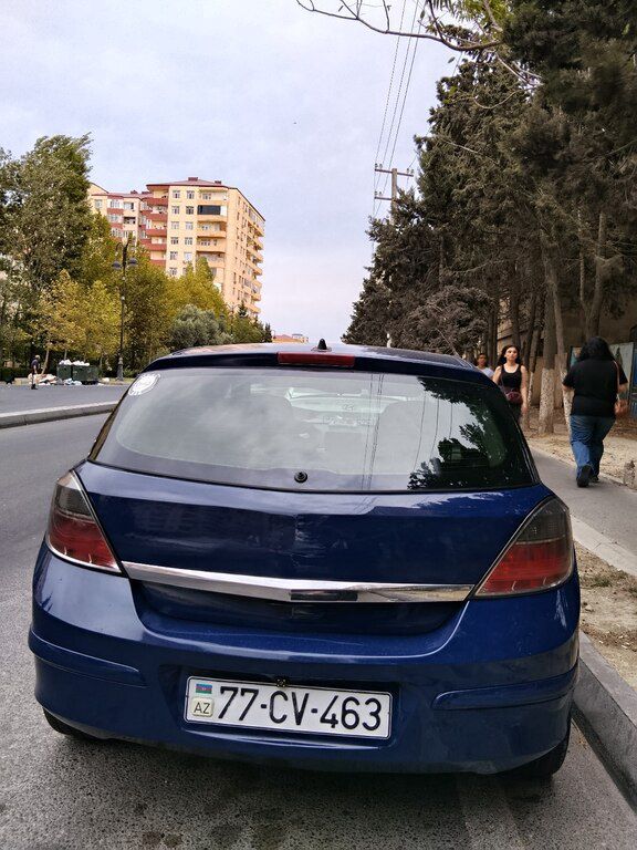 Opel Astra, 1.3 L, 2008 il, 446 000 km — Avtomobillər, Bakı (10)