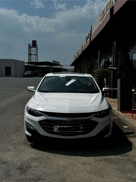 Chevrolet Malibu, 1.5 L, 2018 il, 203 000 km — Bakı