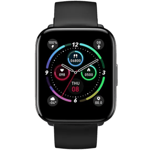 Mibro C2 (XPAW009) Dark Gray — Bakı