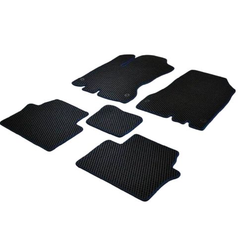 Avtomobil üçün ayaqaltı Mitsubishi Pajero 2008 Eva qara — Bakı