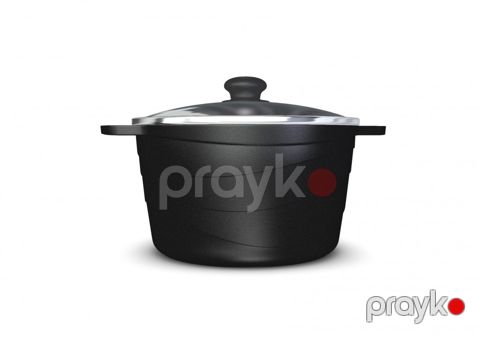 Qazan Nmp 4 L Neva Granite (NG6640) — Bakı