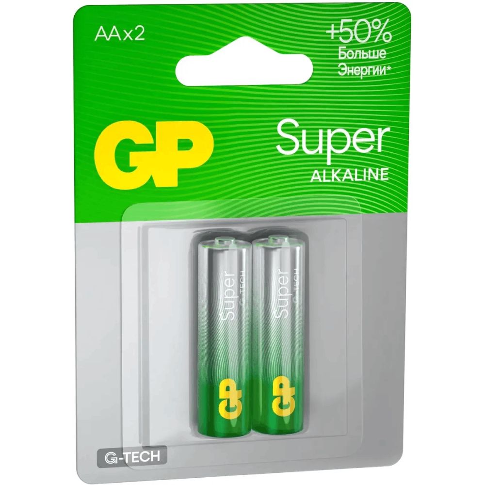 Batareya GP Super Alkaline 15A21-SB2 — Mallar, Bakı (2)