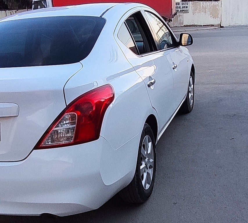Nissan Sunny, 1.5 L, 2014 il, 172 000 km — Avtomobillər, Bakı (7)