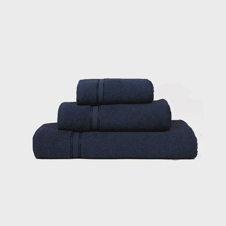Dəsmal Framsohn Premium 50x100 sm 543 Jeans — Tekstil, Bakı