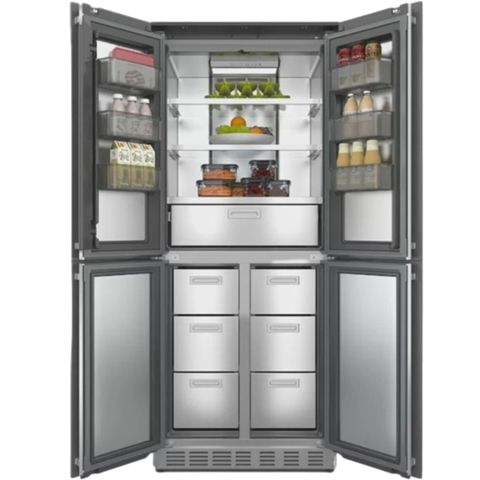 Soyuducu Bompani BO355NF/BI — Bakı