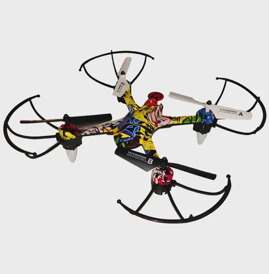 Drone Royal Generation Zhi Le Xing H235 Cartoon — Oyuncaqlar, Bakı
