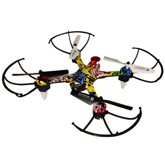 Drone Royal Generation Zhi Le Xing H235 Cartoon — Bakı