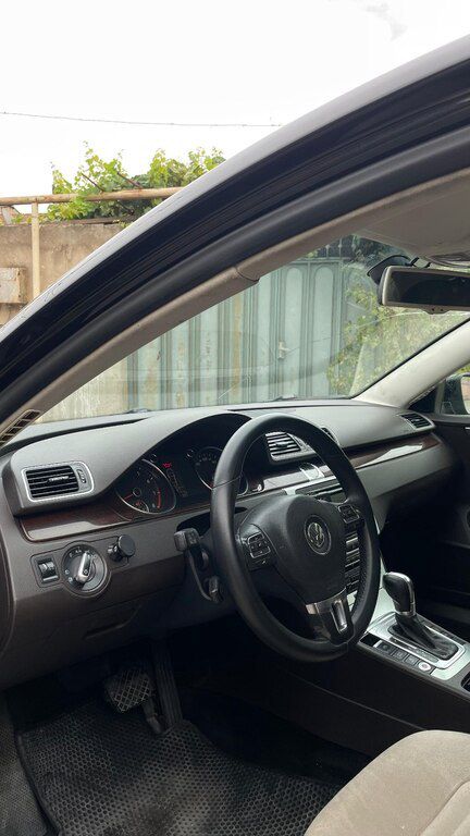 Volkswagen Passat, 2.5 L, 2011 il, 185 000 km — Avtomobillər, Bakı (10)