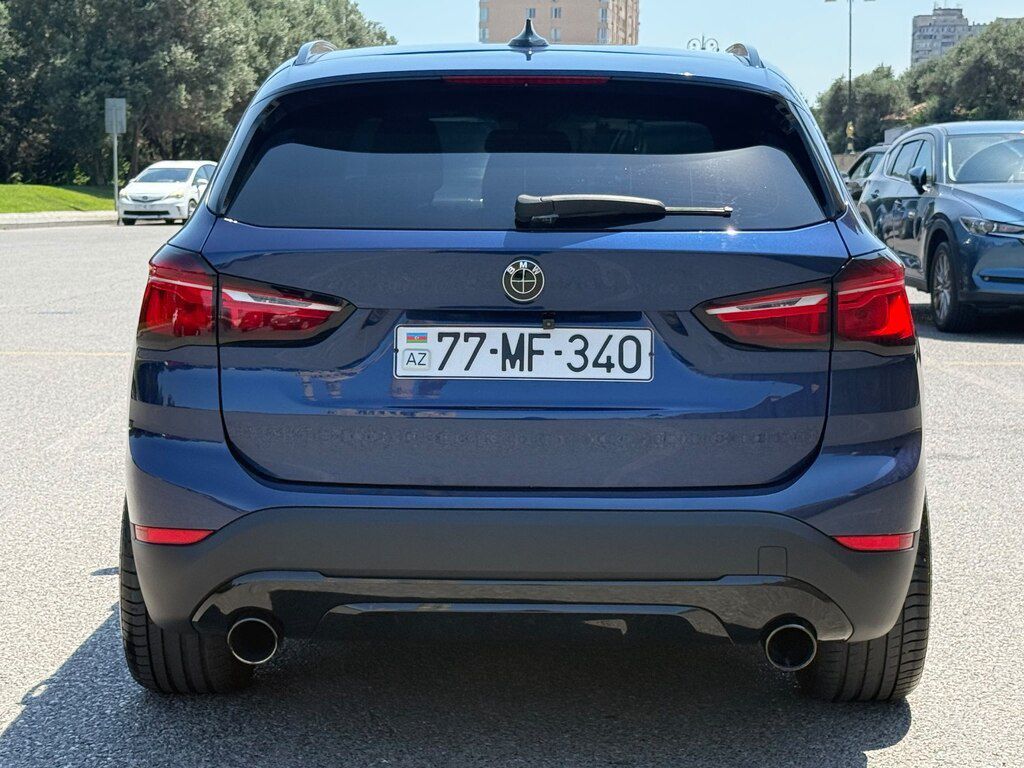 BMW X1, 2.0 L, 2016 il, 172 000 km — Avtomobillər, Bakı (9)