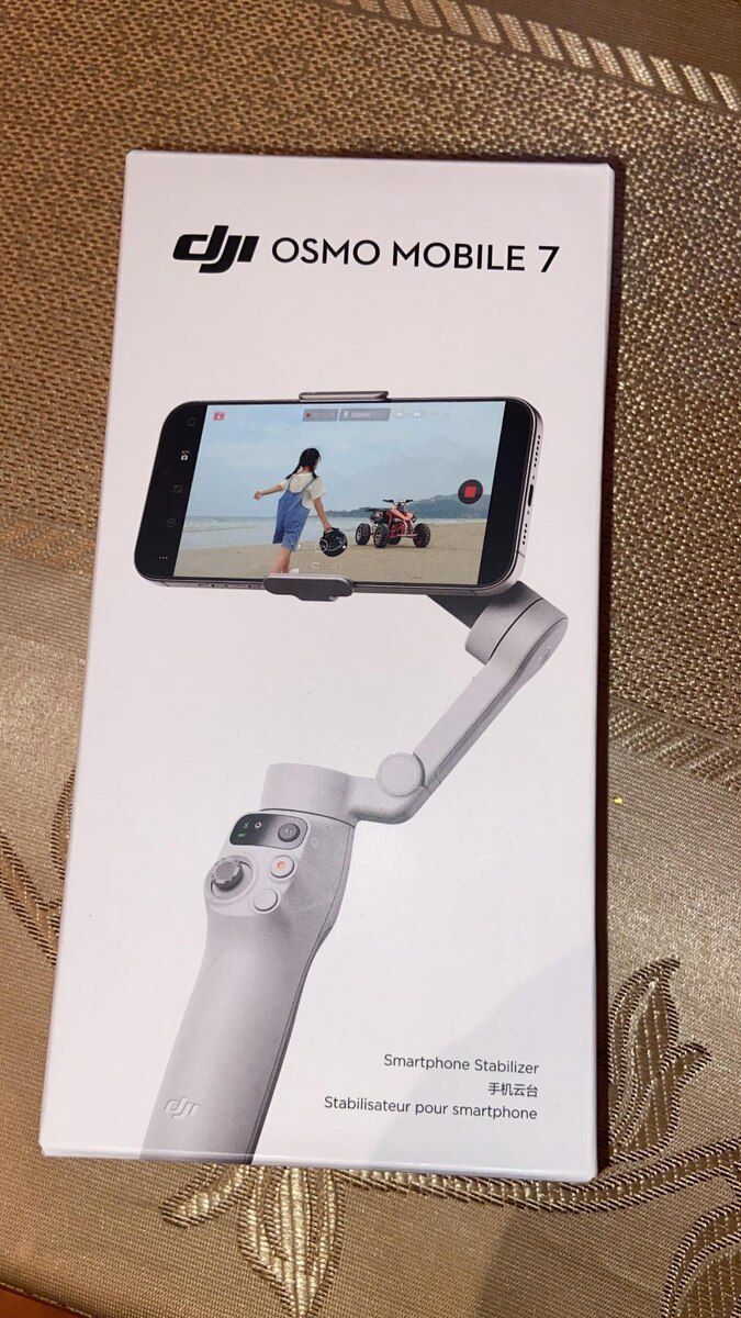 DJI Osmo Mobile 7 — Smartfonlar, Bakı (2)