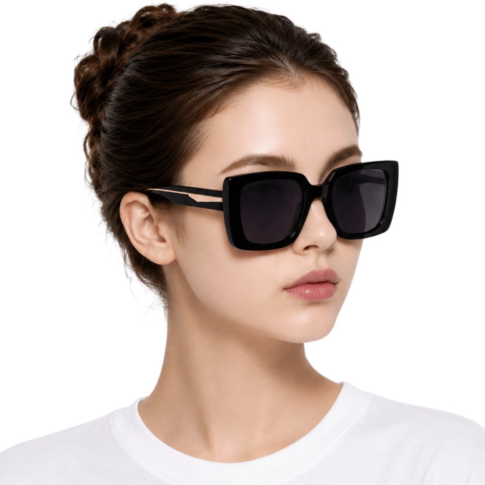 Günəş eynəyi Trussardi TSW9029 A01 — Aksesuarlar, Bakı (2)