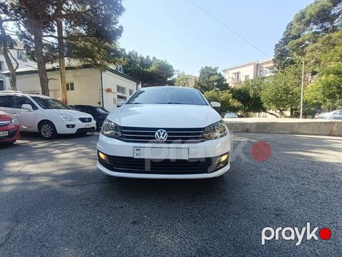 Volkswagen Polo, 1.6 L, 2018 il, 139 000 km