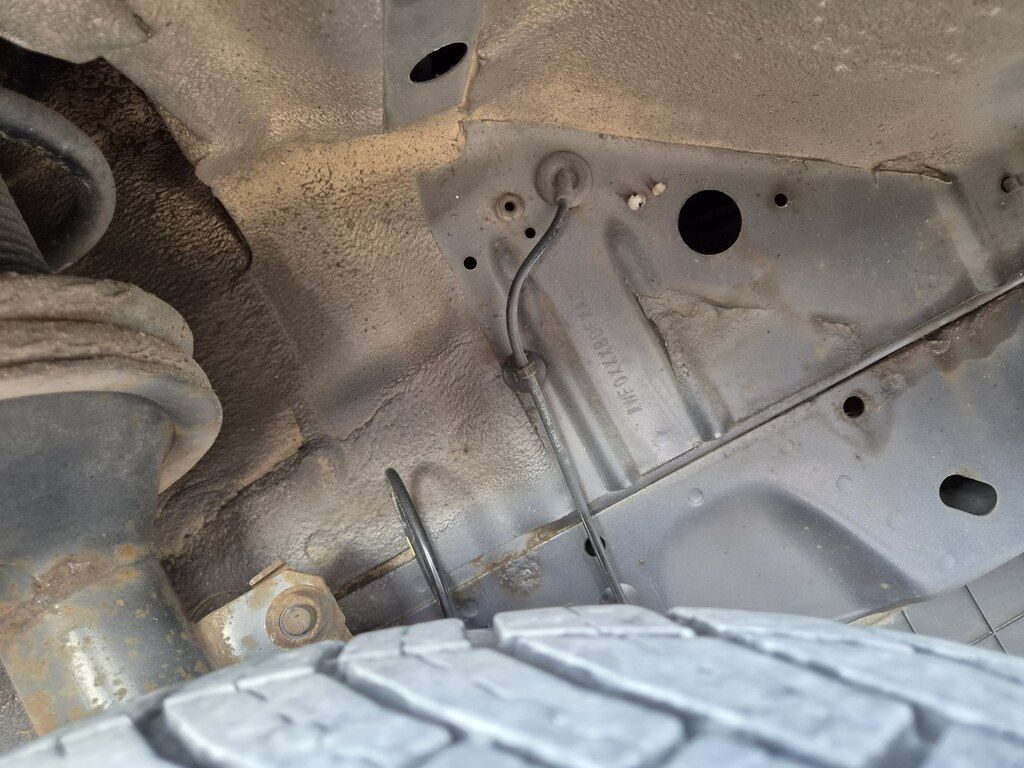 Ford Transit, 2.2 L, 2010 il, 325 000 km — Yük maşınları, Bakı (8)