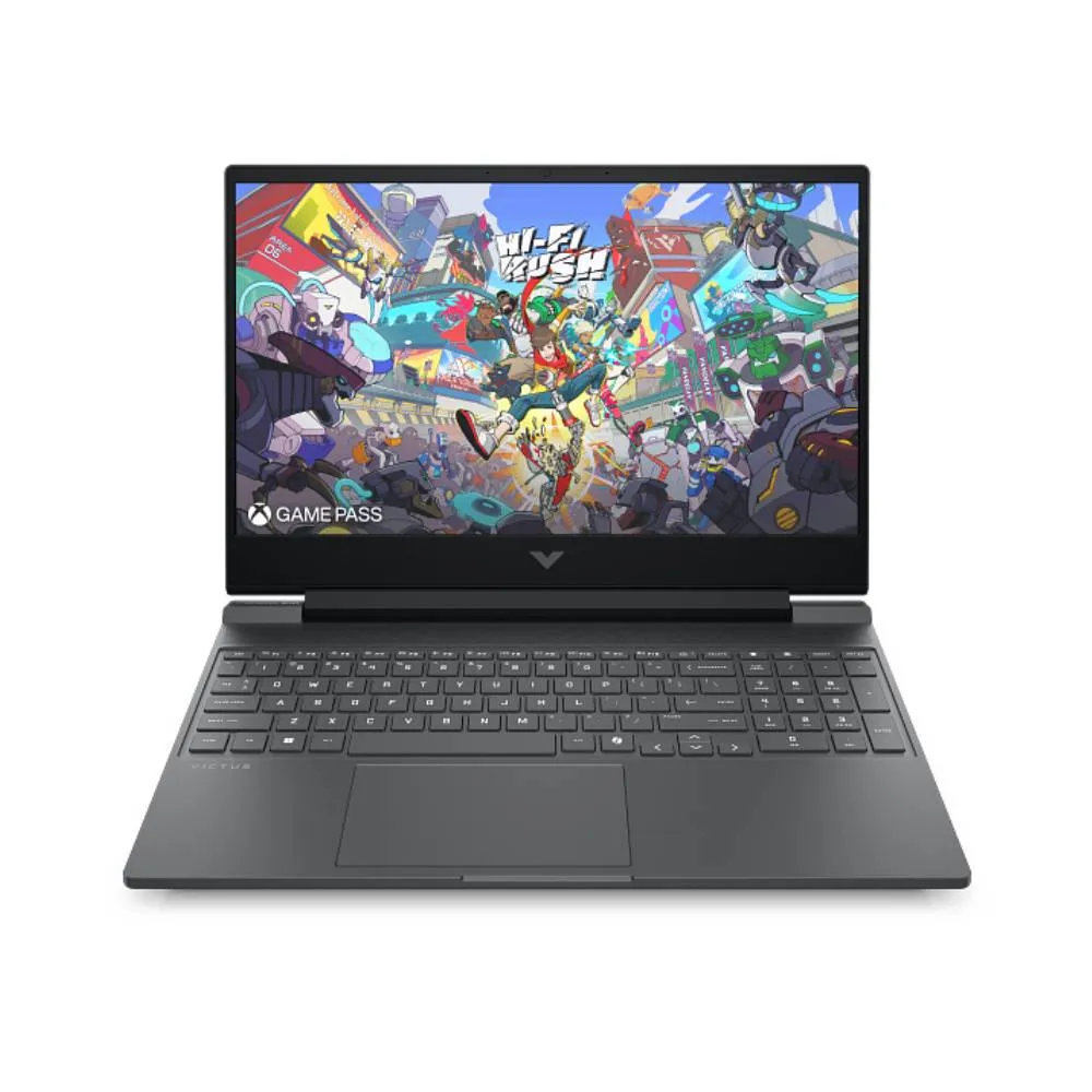 Notbuk HP Victus Gaming 15-FB3018CI/15.6-inch/Clamshell Ryzen 7 260/24GB/1TB/RTX 5050 8GB/15.6 /Mica Silver (D15ZHEA) — Bakı