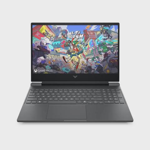 Notbuk HP Victus Gaming 15-FB3018CI/15.6-inch/Clamshell Ryzen 7 260/24GB/1TB/RTX 5050 8GB/15.6 /Mica Silver (D15ZHEA) — Baku Electronics — Computers & Laptops