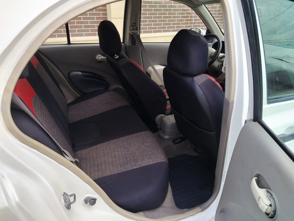 Nissan March, 1.2 L, 2004 il, 280 000 km — Avtomobillər, Bakı (9)