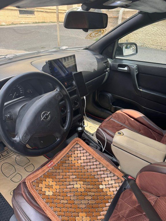 Opel Astra, 1.6 L, 1999 il, 627 777 km — Avtomobillər, Xırdalan (8)
