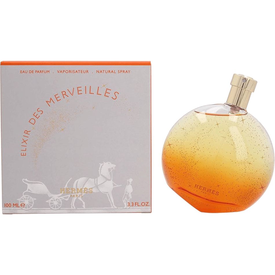 Qadın parfümü Hermes Elixir Des Merveilles EDP 100 ml 3346130010173 — Ətir, Bakı (2)