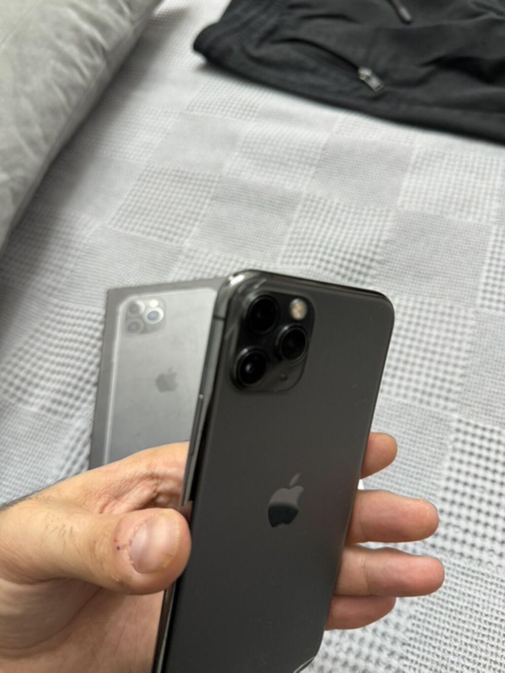IPhone 11 Pro, Space Gray — Apple iPhone, Mehdiabad (3)