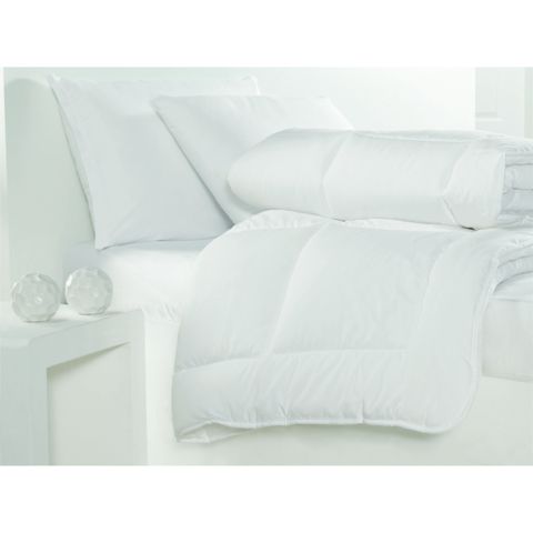 Yorğan Sarvagelli Microfiber CK Ağ — Bakı