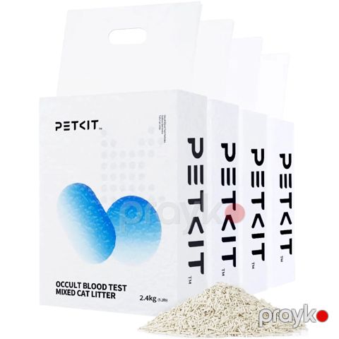 Doldurucu Petkit Occult Blood Test Mixed — Bakı