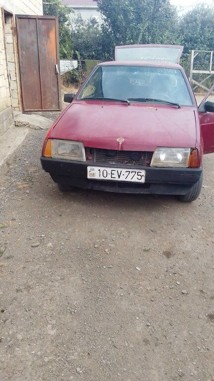 Lada (VAZ) 2109, 1.5 L, 1991 il, 500 000 km — Lənkəran