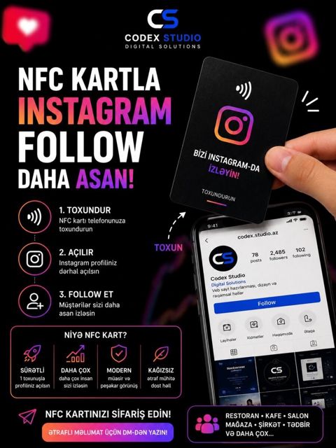 QR kodların istədiyiniz kimi yaradılması — Bakı