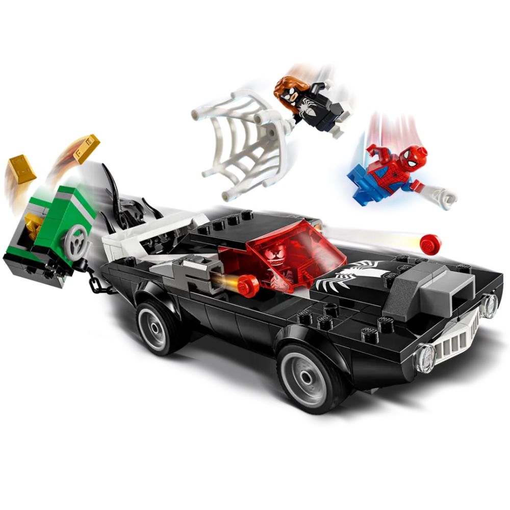 Lego Super Heroes Spider-Man Mech vs Venom Muscle Car 76309 / 5702017817828 — Mallar, Bakı (3)