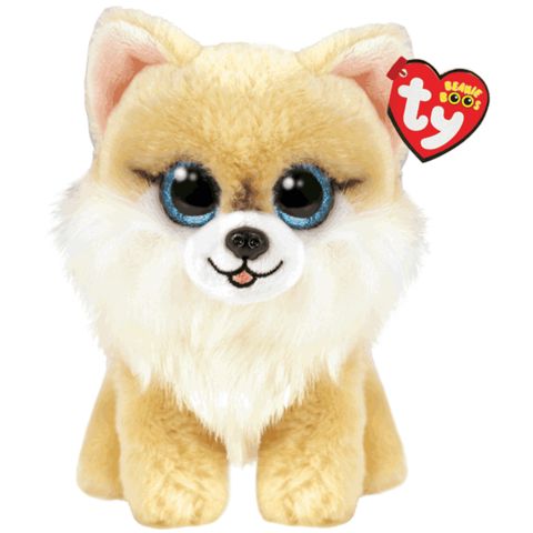 Yumşaq oyuncaq TY Honeycomb Dog Tan Reg 8421365715 — Bakı