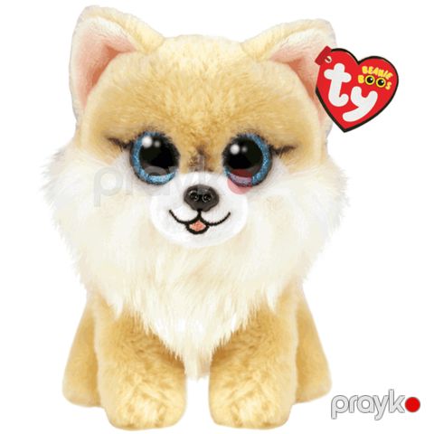 Yumşaq oyuncaq TY Honeycomb Dog Tan Reg 8421365715 — Bakı